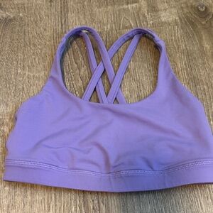 Lululemon Energy Bra *Medium Support, B–D Cups